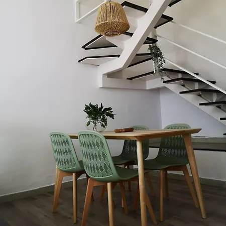 شقة Casa Arena, مورو ذيل خابلِ