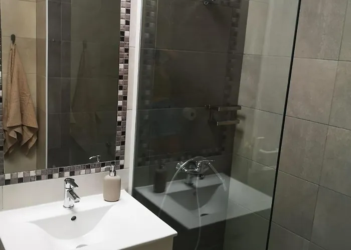 Casa Arena, Apartmán