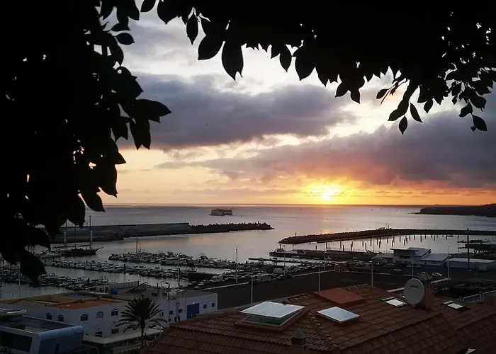 Casa Arena, * Morro Jable (Fuerteventura)