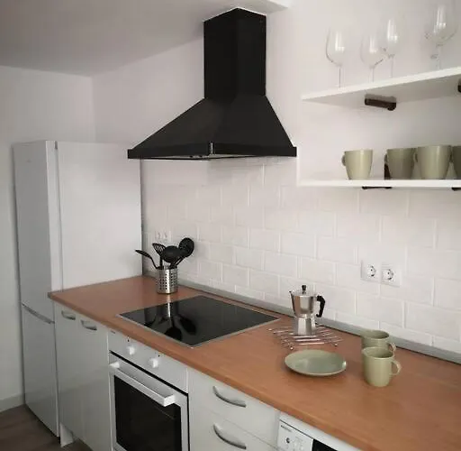 Casa Arena, Apartmán *