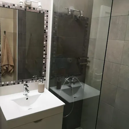 Casa Arena, Apartman