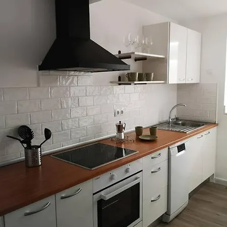 Casa Arena, Apartman