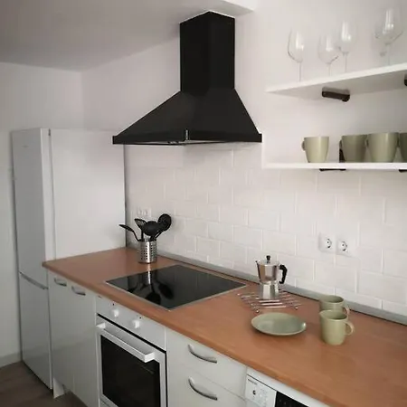 Casa Arena, Apartman *