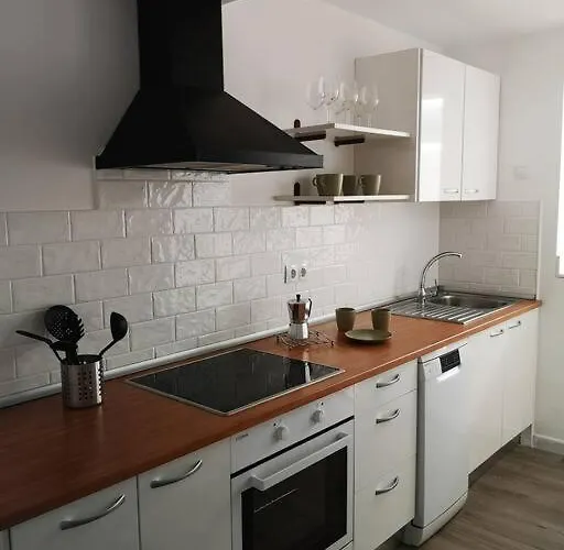 Casa Arena, Apartment