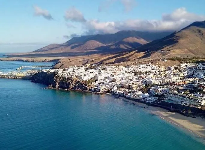 Casa Arena, * Morro Jable (Fuerteventura)